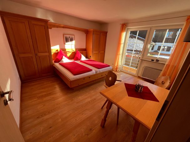 seperates Schlafzimmer